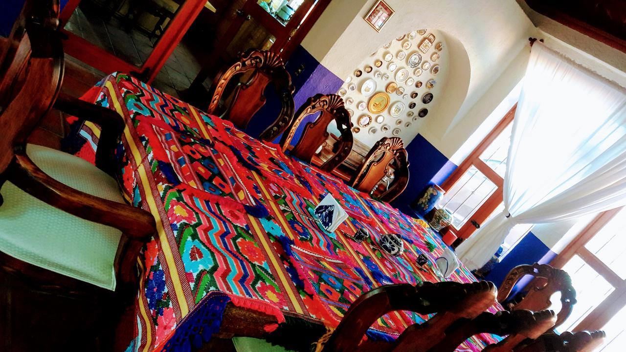 Casa Erizo 39 (Adults Only) Hotel Guanajuato Buitenkant foto