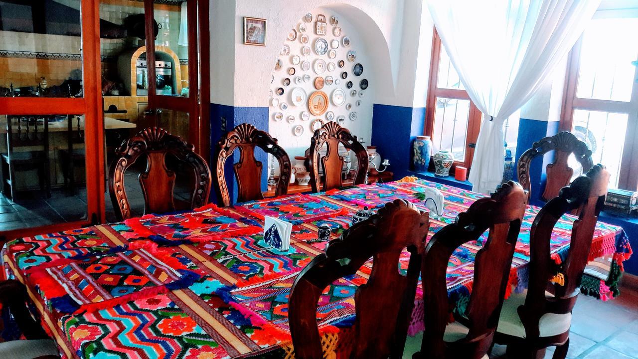 Casa Erizo 39 (Adults Only) Hotel Guanajuato Buitenkant foto