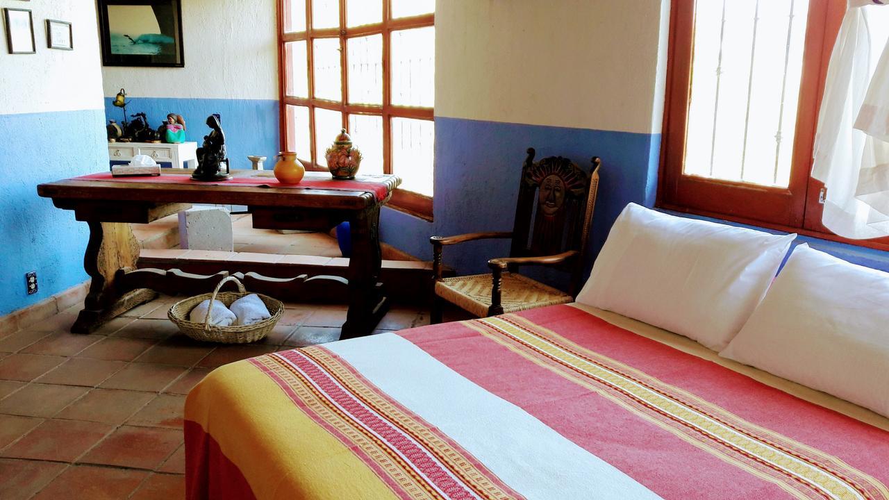 Casa Erizo 39 (Adults Only) Hotel Guanajuato Buitenkant foto