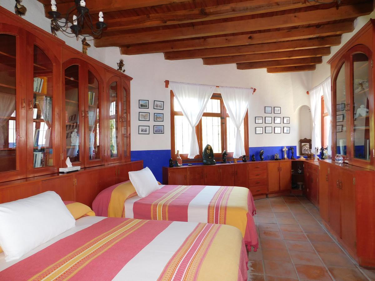 Casa Erizo 39 (Adults Only) Hotel Guanajuato Buitenkant foto