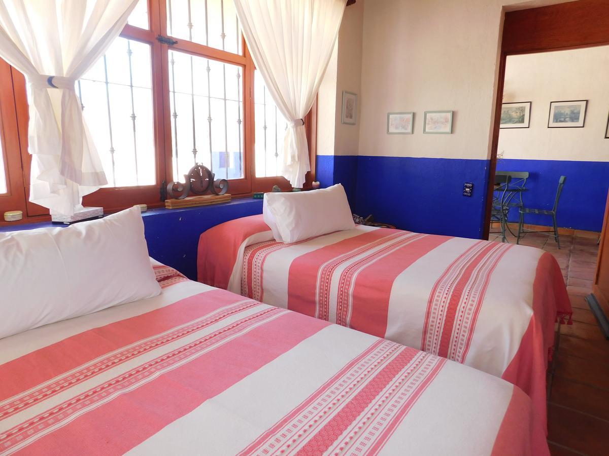 Casa Erizo 39 (Adults Only) Hotel Guanajuato Buitenkant foto
