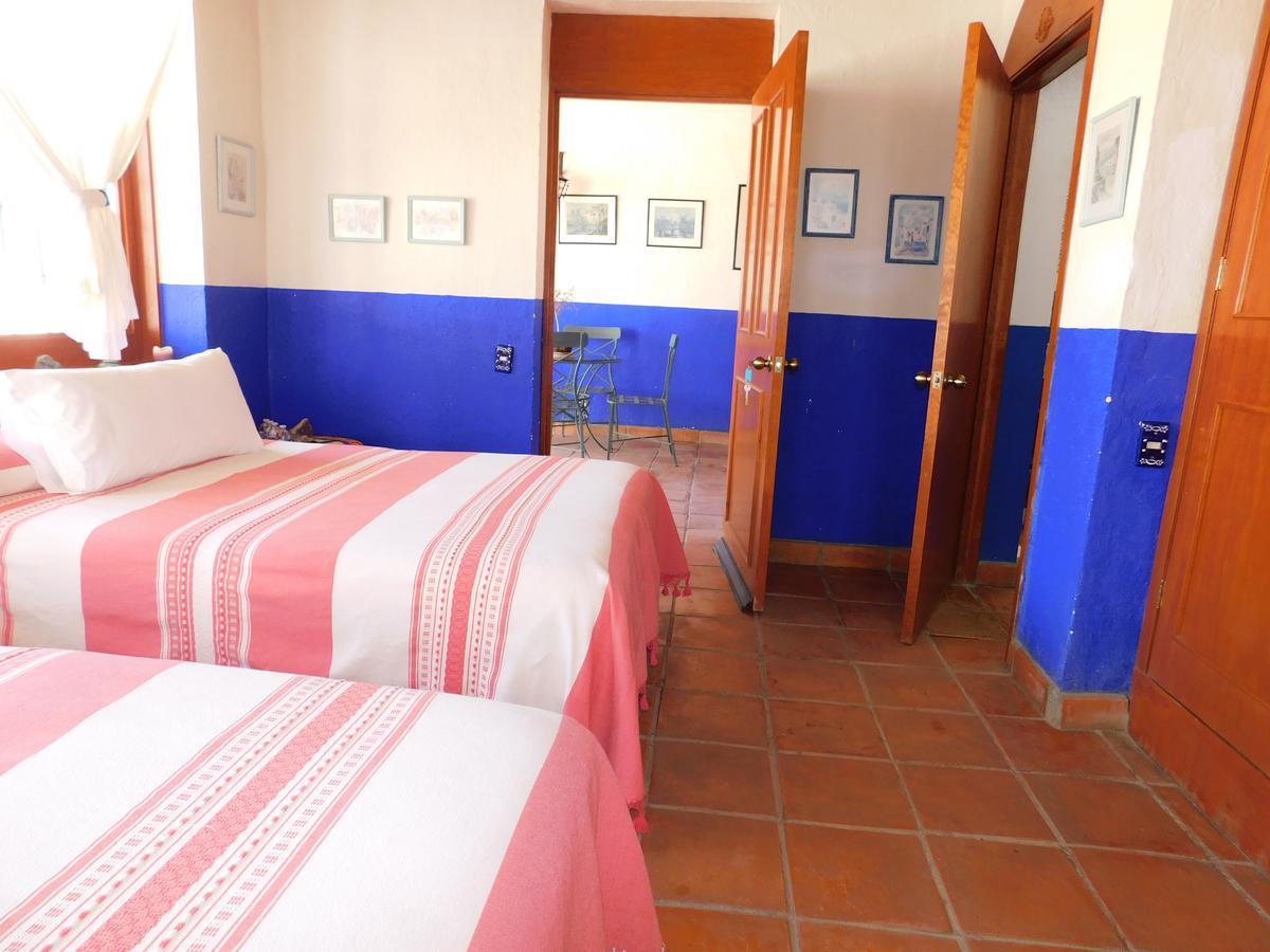 Casa Erizo 39 (Adults Only) Hotel Guanajuato Buitenkant foto