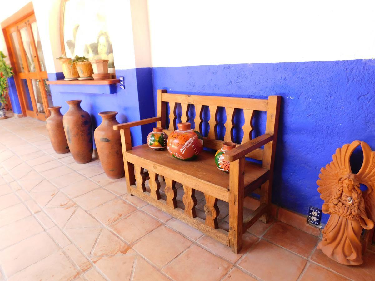 Casa Erizo 39 (Adults Only) Hotel Guanajuato Buitenkant foto