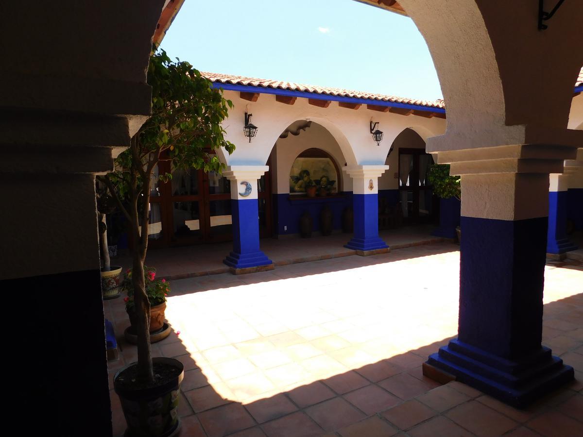 Casa Erizo 39 (Adults Only) Hotel Guanajuato Buitenkant foto