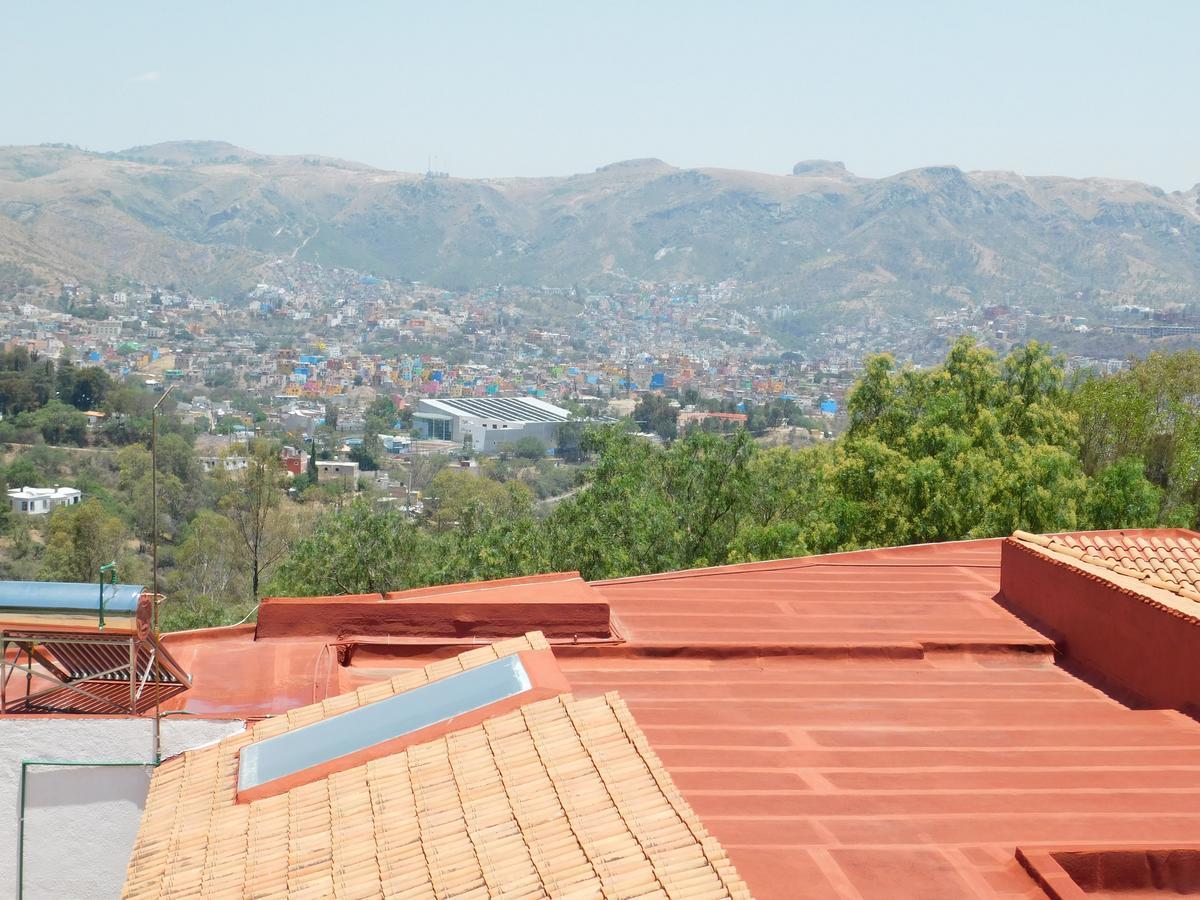 Casa Erizo 39 (Adults Only) Hotel Guanajuato Buitenkant foto