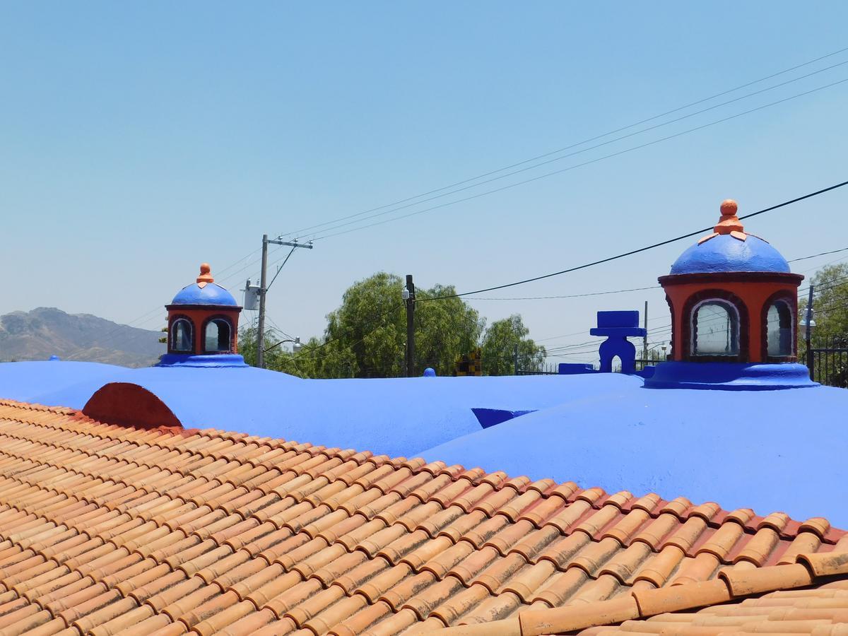 Casa Erizo 39 (Adults Only) Hotel Guanajuato Buitenkant foto