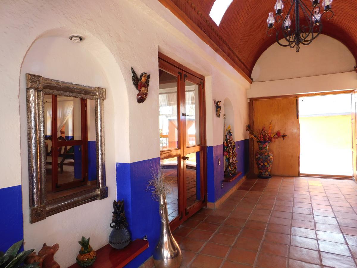 Casa Erizo 39 (Adults Only) Hotel Guanajuato Buitenkant foto
