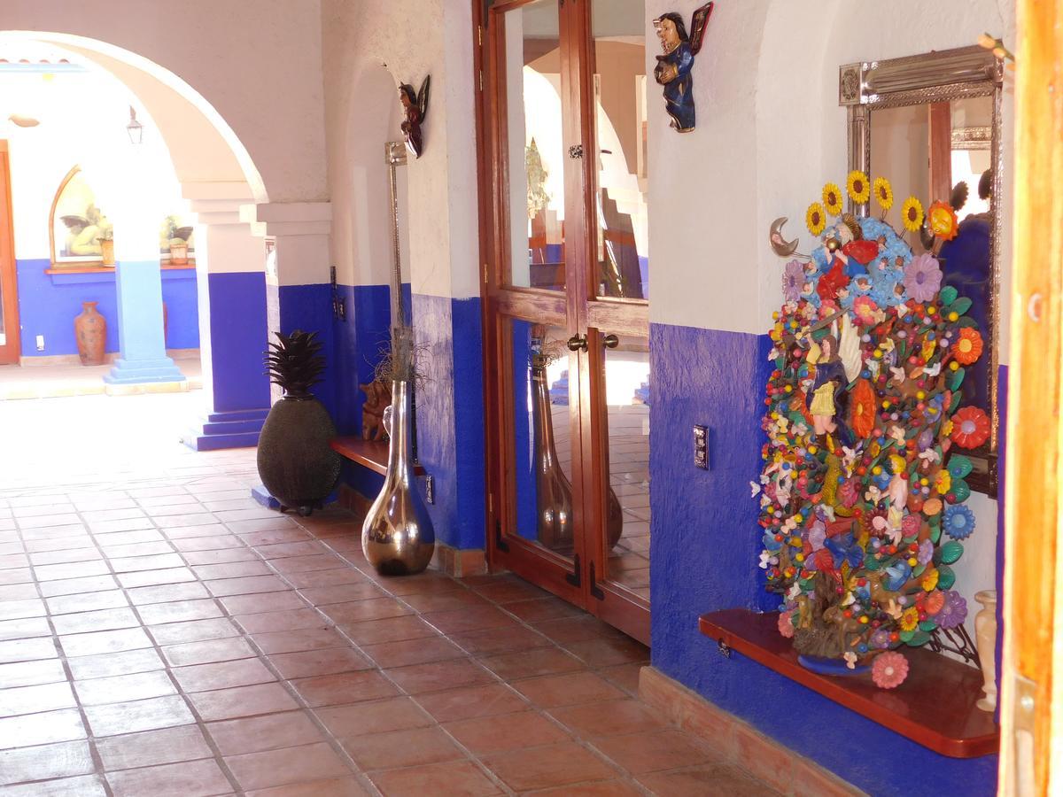 Casa Erizo 39 (Adults Only) Hotel Guanajuato Buitenkant foto