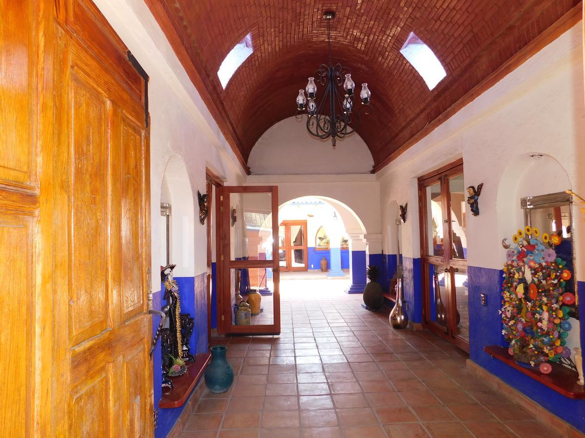 Casa Erizo 39 (Adults Only) Hotel Guanajuato Buitenkant foto