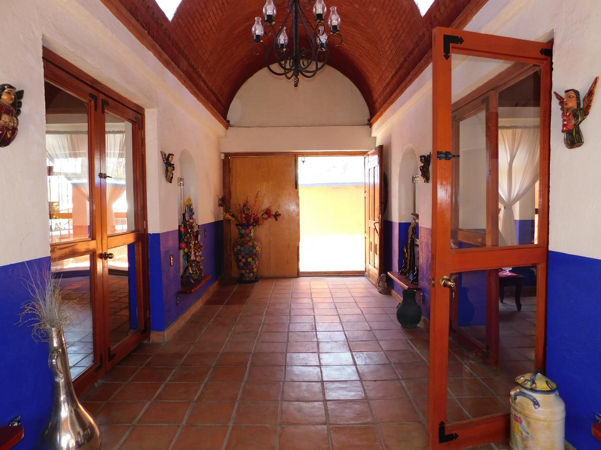 Casa Erizo 39 (Adults Only) Hotel Guanajuato Buitenkant foto