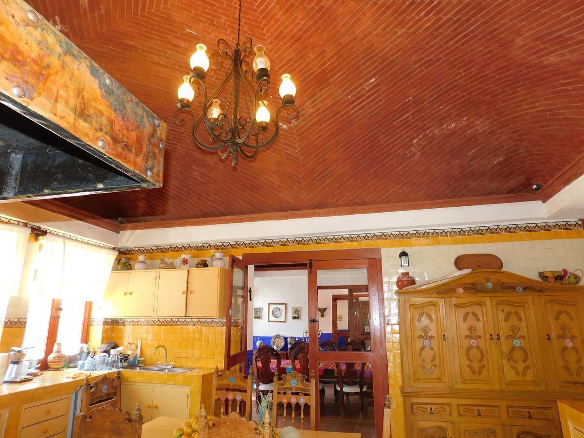 Casa Erizo 39 (Adults Only) Hotel Guanajuato Buitenkant foto