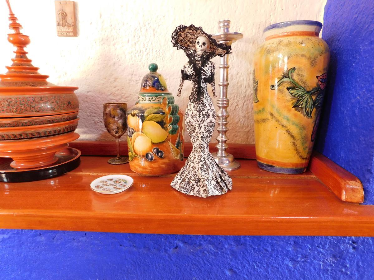 Casa Erizo 39 (Adults Only) Hotel Guanajuato Buitenkant foto