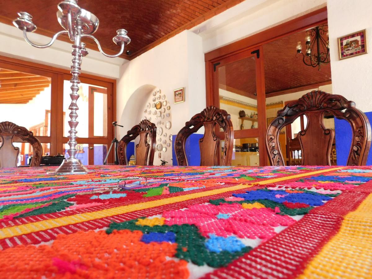 Casa Erizo 39 (Adults Only) Hotel Guanajuato Buitenkant foto