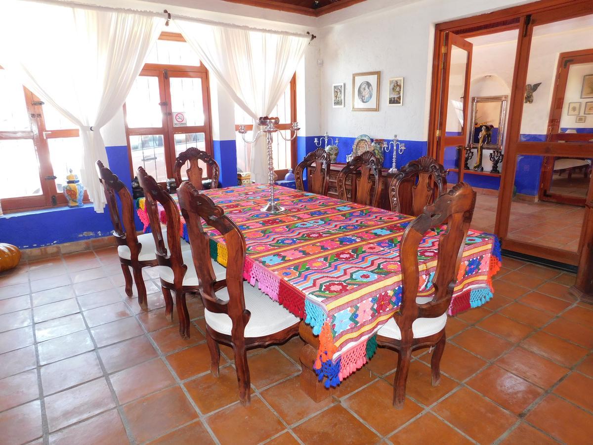 Casa Erizo 39 (Adults Only) Hotel Guanajuato Buitenkant foto